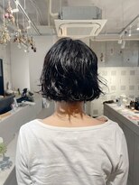 アトリエノエラ(Atelier Noella)&nbsp;ボブパーマ　【高田】