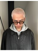 ハイトーンブランド×ボウズ