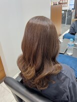 イルミ(iLUMi)&nbsp;iLUMi　×　ブラウンカラー