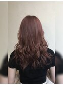 #ピンクベージュ