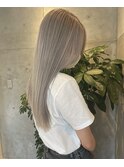 ミルクティーベージュ