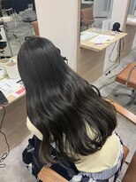 シェノン 武庫之荘(CHAINON)&nbsp;暗髪/グレージュ/トーンダウン/就活カラー/