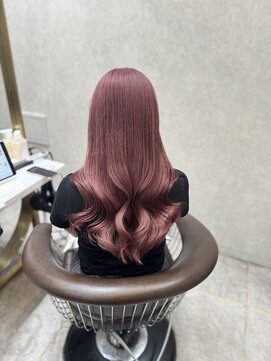 ロンド レア 天神大名店(Lond Le’a) 髪質改善×ハイトーンで美人度UP