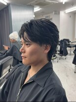 ハイプ 三宮(HYPE)&nbsp;フェザーショート/フェザーパーマ/マッシュ/メンズサロン/メンズ