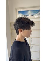 ヘアアートパーリオ 飾磨店(hair art PALIO)&nbsp;朝のセット簡単！！ニュアンスパーマ