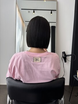 モンク(Monk) 大人ボブ