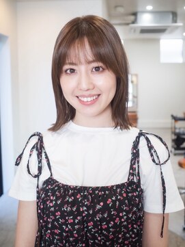 ユートゥイーズ 鎌倉(U too e's) 《U鎌倉/髪質改善》話題の髪質改善/美髪カシミヤトリートメント