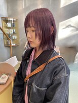 オーダー(OORDER)&nbsp;Cassis pink