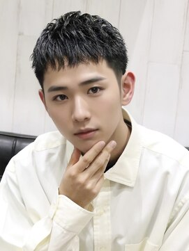 リベルテ グリット(Liberte Grit) 刈り上げメンズベリーショート◎散髪バーバースタイルフェード