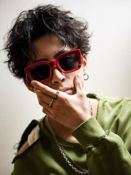 ネクスト 渋谷(NEXT) MEN’S HAIR/波巻ツイストスパイラル/フェザーパーマ/渋谷ア