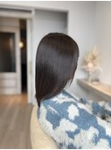 髪質改善ヘアエステ