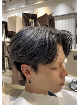ルースト 京都河原町店(ROOST) センターパート/フェザーパーマ/ニュアンスパーマ/ツイスパ