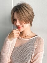 ニューヨークニューヨーク 梅田茶屋町店(NYNY)&nbsp;ブリーチ/ショート