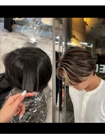 レディアル 大宮(REDEAL ope.)&nbsp;海外風メンズハイライト