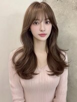 ユーフォリア 新宿店(Euphoria)&nbsp;透明感カラー/チョコレートブラウン