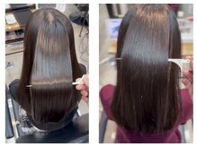 アール 厚木店(R)の雰囲気（髪質改善ストレート/縮毛矯正/うるつやカラー/髪質改善/）