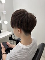 ジーナ  札幌大通(Zina)&nbsp;メンズカット【Zina札幌大通】