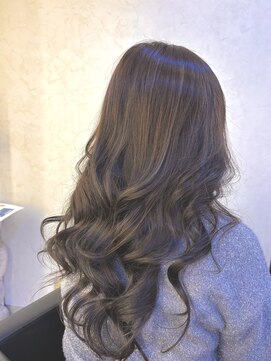 リバース(Reverse) 20代30代40代50代/ハイライトオンカラーレイヤースタイルA