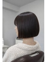 グリシーヌ(Glycine)&nbsp;ワンレンボブ