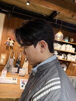 オードット ヘアデザイナーズ(O.hair designers)&nbsp;360℃どこからみても綺麗な骨格ダウンパーマ！