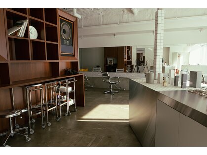 トゥ(TOE)の写真