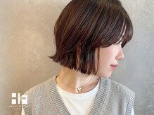 ヘッズ 高木瀬店(HEADS)の雰囲気(骨格に合わせた前髪カット/顔周りレイヤーがオススメの美容室◎)