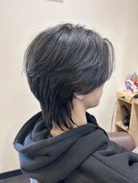 ジャンプザチーター(JUMP the cheetah) ウルフ、センターパート
