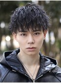 爽やかコンパクトマッシュ