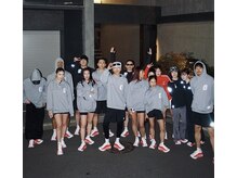 ウェルネス(Wellness)の雰囲気（福岡/東京でのadidasランニングコミニティー）