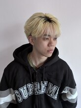 アグ ヘアー クロマ 黒崎店(Agu hair chroma)&nbsp;清水千博 （メンズ）