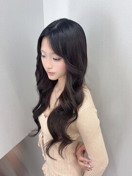 ブランシスヘアー(Bulansis Hair) ワンホンロング