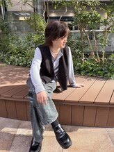 ウィル あべの店(WiLL)&nbsp;古賀勇太 [ショート]