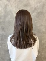 ブルー 青葉台(BLUE)&nbsp;ピンクグレー系イルミナカラー