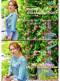 BELUNA 2026 hair × fashion × ROSE collaboration &nbsp;Style ☆
