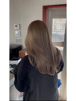 ヴァイオレット(VIOLET)&nbsp;ミルクティーベージュ