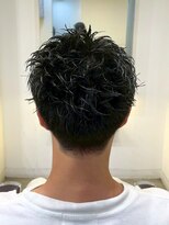 フリットグラン(FRIT GRAND)&nbsp;一宮市/妙興寺駅 スパイキーショートメンズカットメンズパーマ