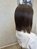 カット＋トリートメント　 ￥7800