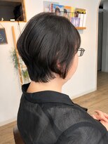 クート 北浦和(ku-to)&nbsp;くせ毛を活かすショート×顔まわり縮毛矯正