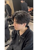 ハイプ 名駅(HYPE)&nbsp;ツイストフェザーパーマ