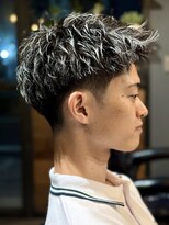 ニゲラ 町田(NIGELA)&nbsp;直毛さんのスパイキーショート