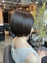 バトー バイ トリコ 船橋北口店(BATEAU by tricot)&nbsp;ショートボブ