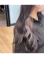 ヴォーグ 春日井高蔵寺店(VOGUE) ハッシュカット/グレージュ/デザインカラー/高蔵寺