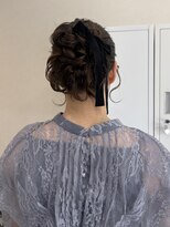 メル ヨコハマ(MeL)&nbsp;アップヘア