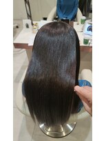クララ 守谷店(CLALA) ダークグレージュで輝く美髪