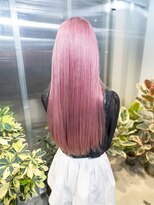 フィッツコア(FITS CORE)&nbsp;ピンク