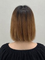 ソイア 春日井店(Soea)&nbsp;2.デトックス付きケアカラー♪ノンジアミン