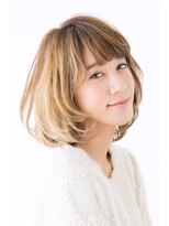 アトリア ヴィラ 横浜(Atria Villa)&nbsp;ワンカールハーフィーボブ /Atria Villa横浜駅東口