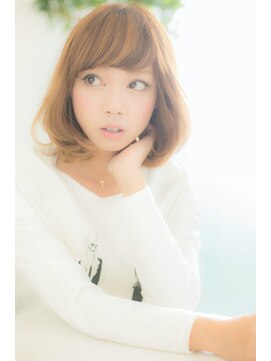 ユーフォリア 新宿通り(Euphoria) 【Euphoria】小顔×ゆるフワ☆エンジェルミディ☆