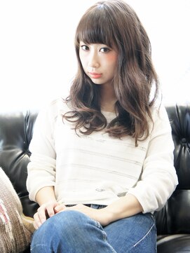 トルソー TORSO 【TORSO】グレイジュロング！！