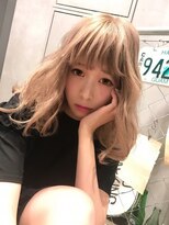 ジーナ(XENA)&nbsp;クリーミーホワイトベージュ